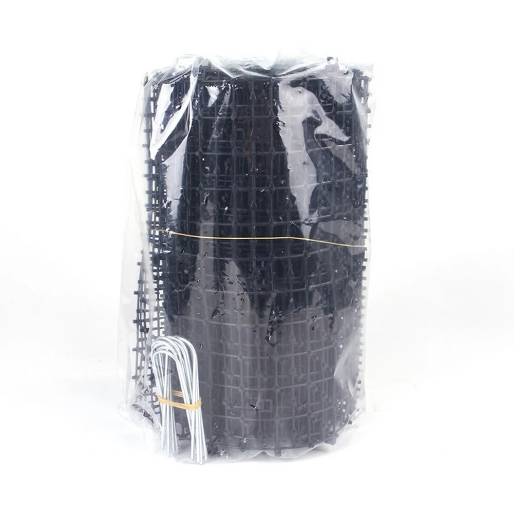 

Balcony Anti-Cat Stinging Pad Cat Dog Nail Animal Repellent Mat Thorn Garden Plastic Nail Cushion Animal For Cat Dog Tool