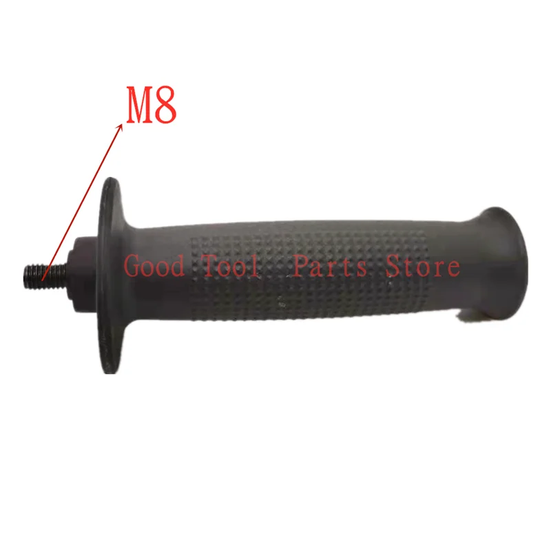Angle Grinder Handle M8 Screw Replace For Makita Dewalt Bosch Hitachi China Angle Grinder Front Handle Spare Parts Accessories