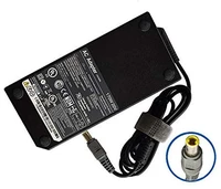 huiyuan fit for lenovo thinkpad 170w w520 w530 45n0117 45n0118 45n0112 45n0113 20v 8 5a yellow tip laptop charger adapter power
