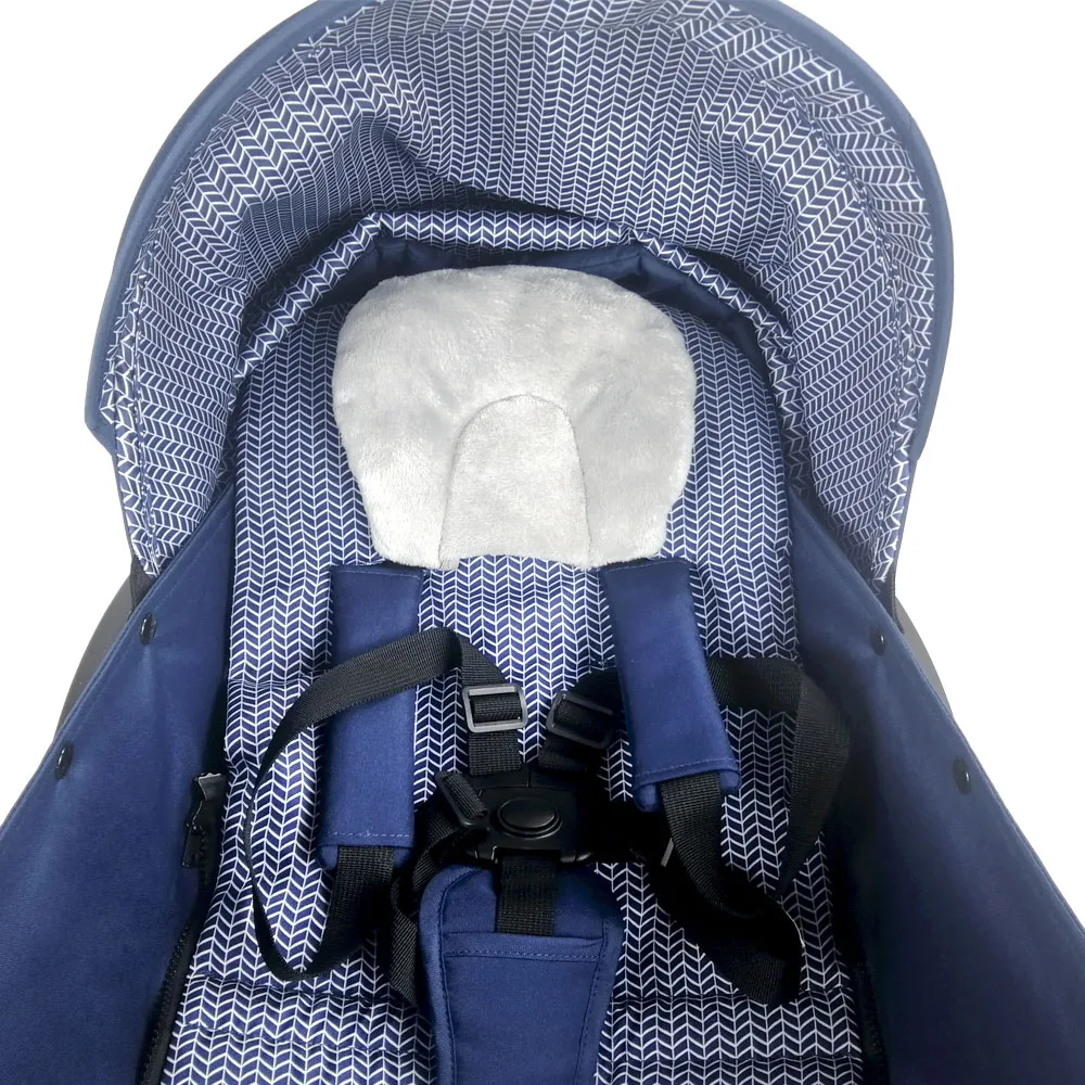 Детское гнездо для новорожденных Babyzen Yoyo + Yoya Babytime детские коляски 0-6 м зимняя