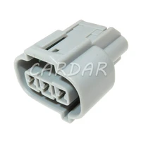 1 set 3 pin common rail electric injection diesel engine camshaft speed sensor plug socket for car wiring harness