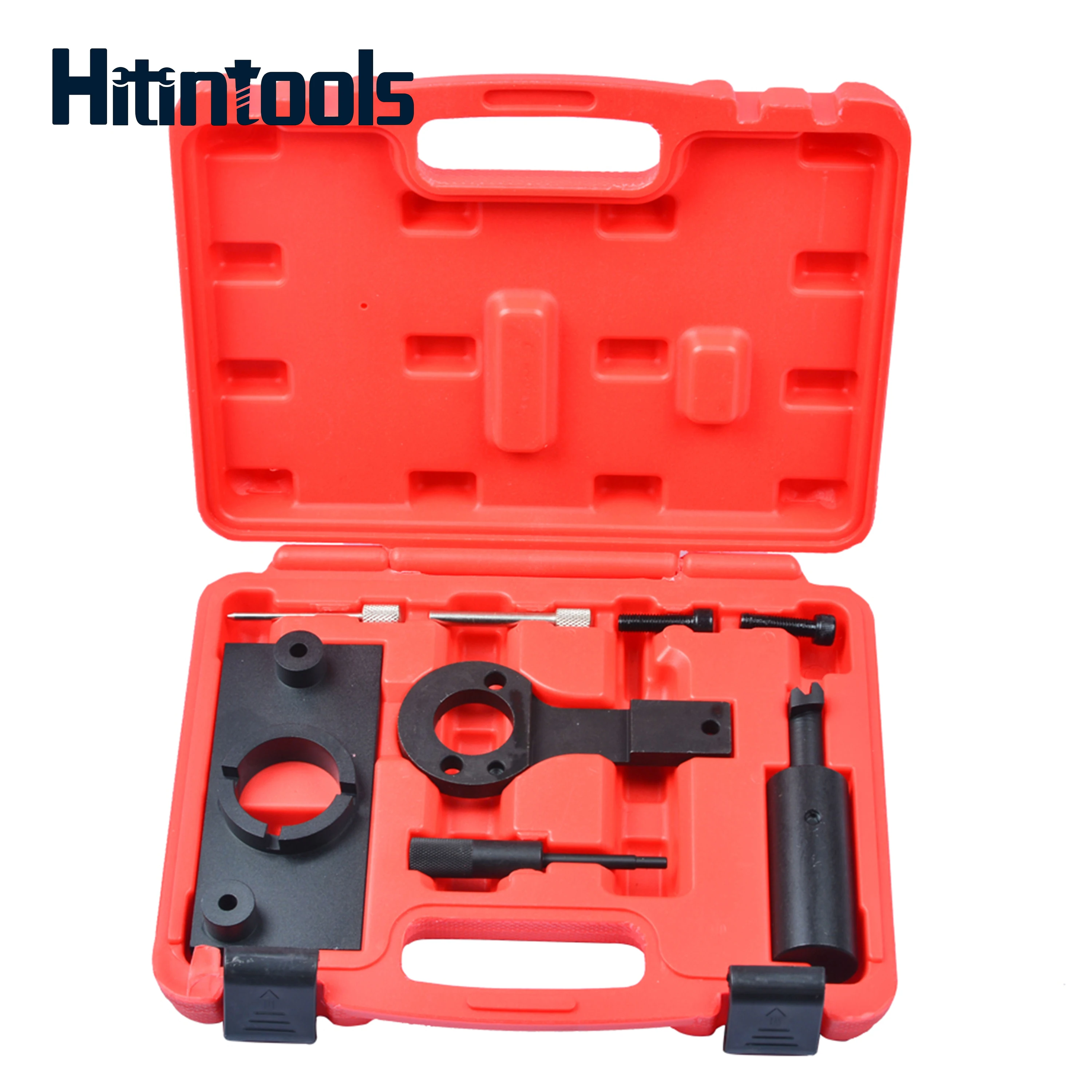 

Diesel Engine Timing Belt & Flywheel Locking Tool Kit for Vauxhall Opel 2.0CDTi