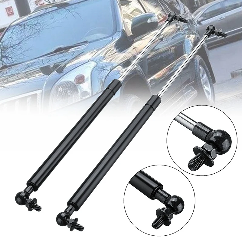 2 шт. капот газовая стойка для Toyota Land Cruiser Prado 120 серия 02-09 прочный автомобильный