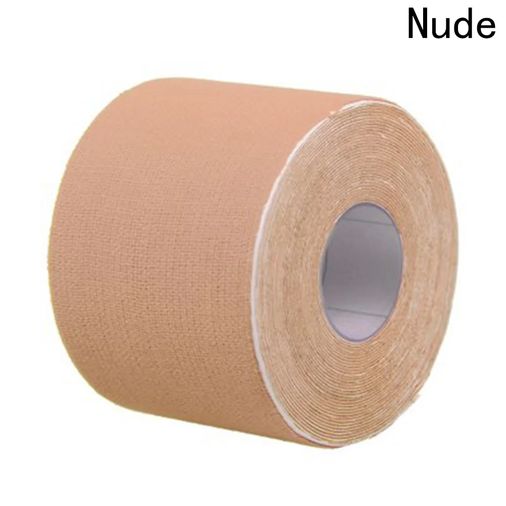 

kinesiology tape kinesio tape grip tape Athletic Recovery Elastic Kneepad Muscle Pain Relief Knee Pads Support Bandage Fitness