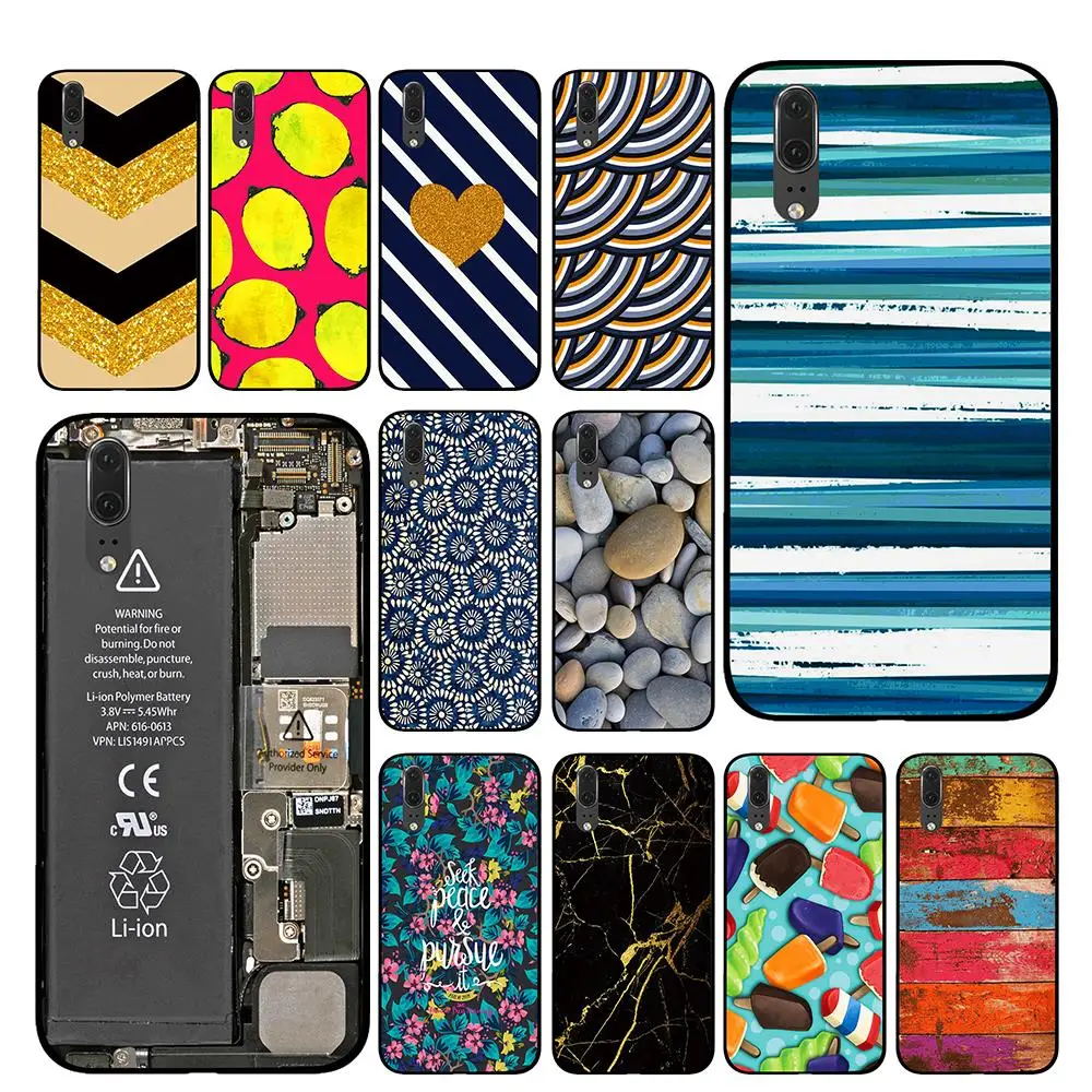 Чехлы Homage для huawei P30 P20 P10 mate 10 20 Pro Lite | Мобильные телефоны и аксессуары
