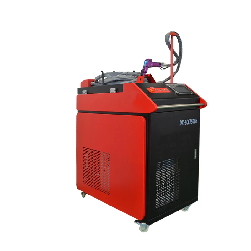 

Fiber laser welding machine LXW 1000W 1500W 2000W