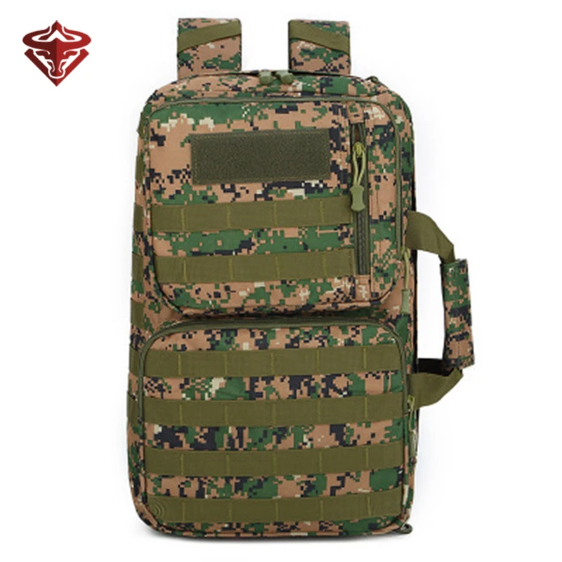 Военный армейский рюкзак Камуфляжный Рюкзак Molle сумки для кемпинга и трекинга