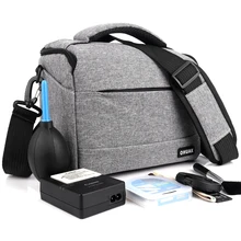 Waterproof backpack Camera Bag Case Cover for SONY Alpha A58 A65 A57 A77 A99 A7R A7 NEX-5N NEX-5T NEX 5 6 7 8 A7III A7II A7IV