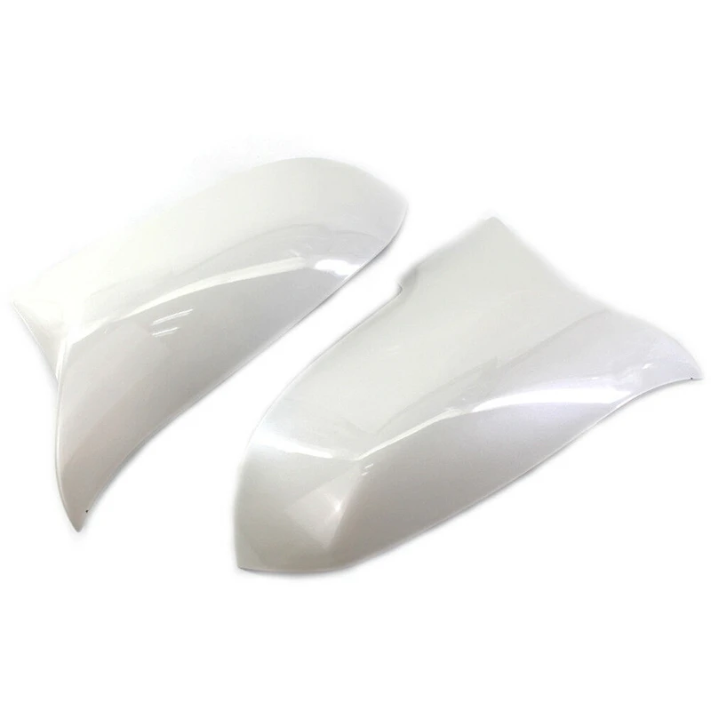 

Reversing Mirror Housing Rearview Mirror Housings Wing Mirror Covers for BMW F30 2013-2017 51162222543 51162222544