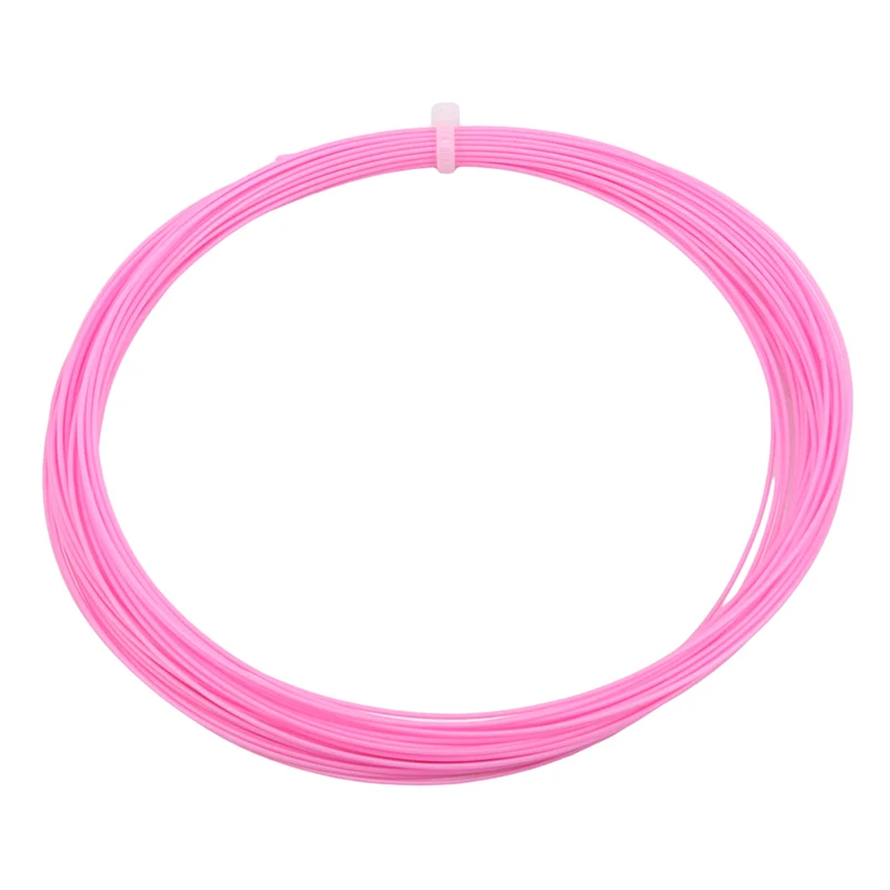 

1Pcs Badminton String Line Badminton Training Racket String Multicolor Badminton Racquet Line 0.7MM*10M
