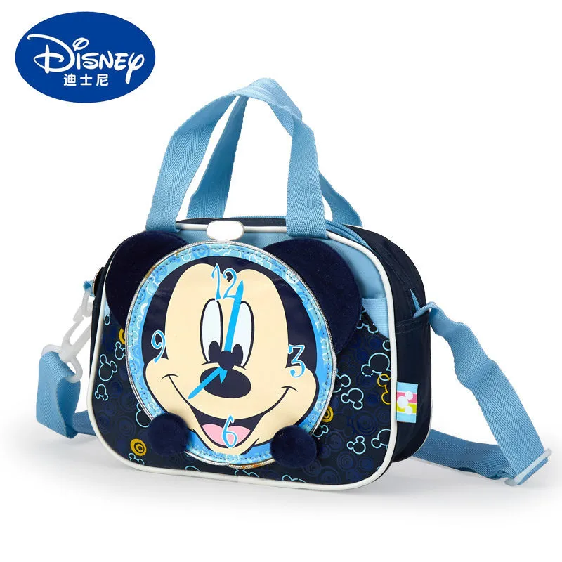 Детская сумка-мессенджер Disney Повседневная с Микки Маусом для маленьких