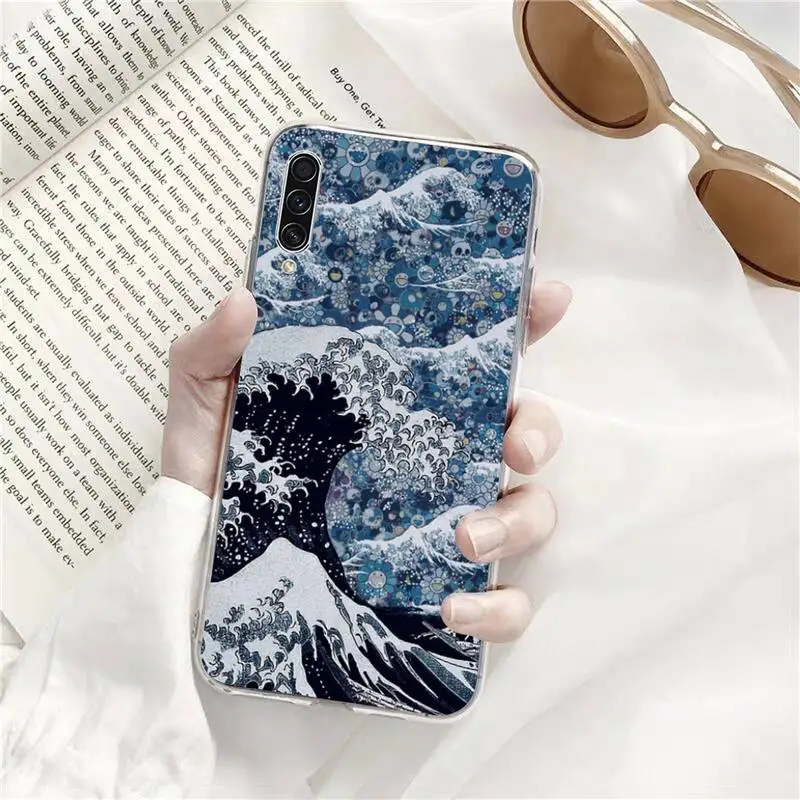 

Japanese anime the angel beats Phone Transparent Samsung s9 s10 s20 Huawei honor P20 P30 P40 xiaomi note mi 8 9 pro lite plus