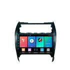 Easteregg головное устройство 9 дюймов 2.5D Android 8,1 навигация GPS мультимедийный плеер для Toyota camry USA 2012 2013 2014 2015 2016 2017