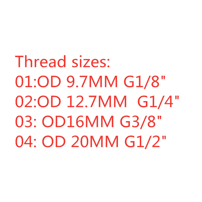 

1/8'' 1/2'' 1/4''Hose Barb BSP Female Thread Straight Barbed Brass Connector Joint Copper Pipe Fitting Coupler Adapter