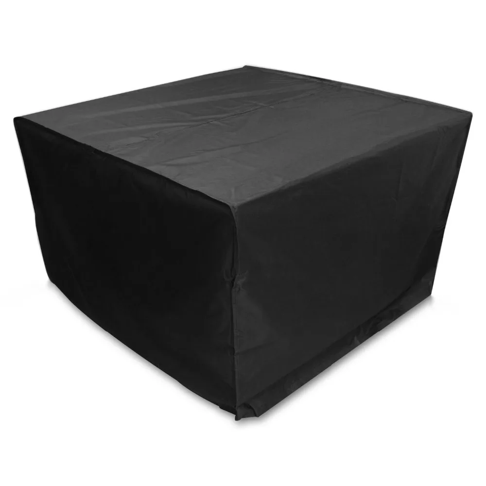 

New 210D Oxford Furniture Dustproof Cover For Rattan Table Cube Chair Sofa Waterproof Rain Garden Outdoor Protective Patio Case