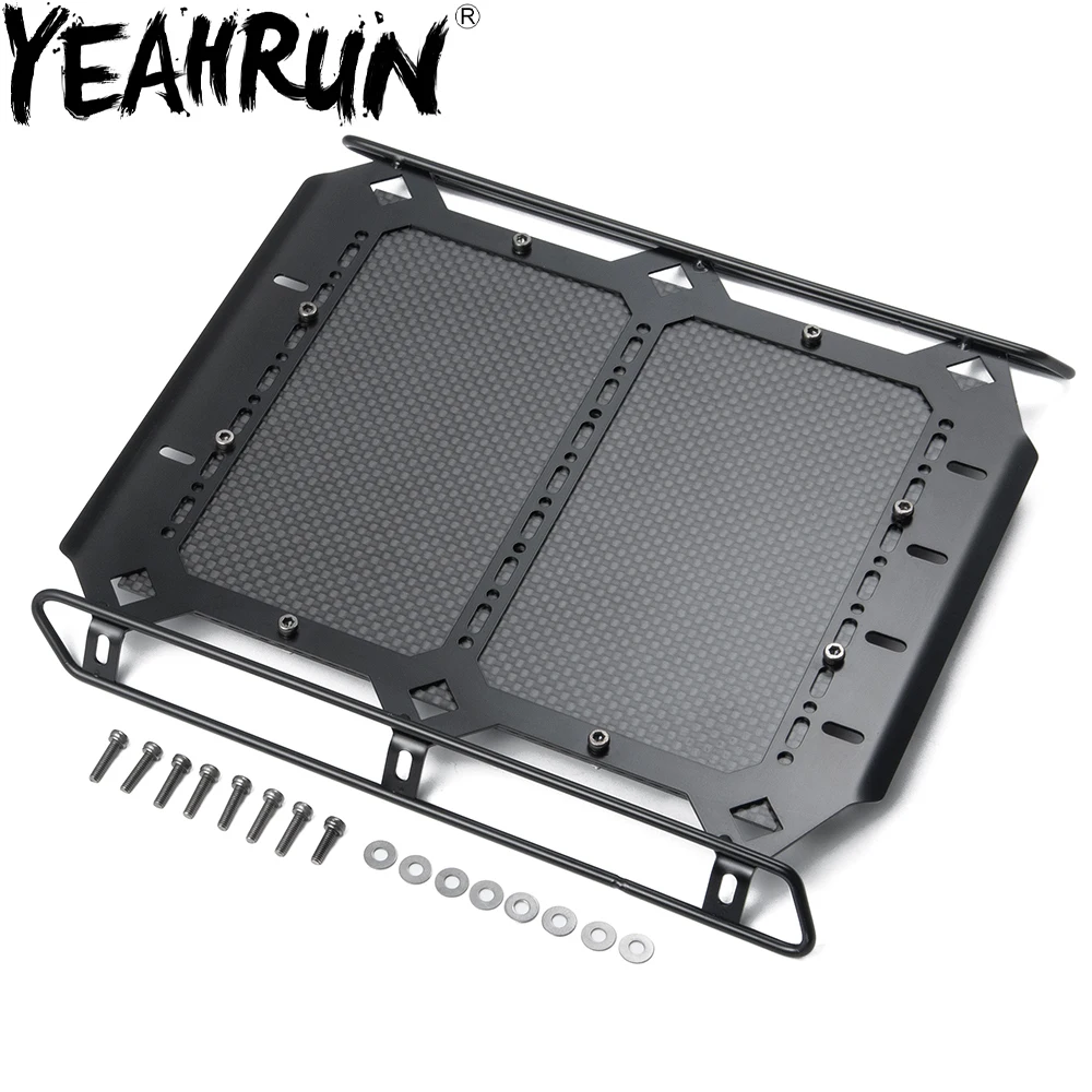 YEAHRUN металлическая стойка для багажа из углеродного волокна с противоскользящей