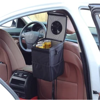 universal storage bag car seat back storage bag pocket trunk bag organizer auto stowing tidying interior accessories supplies