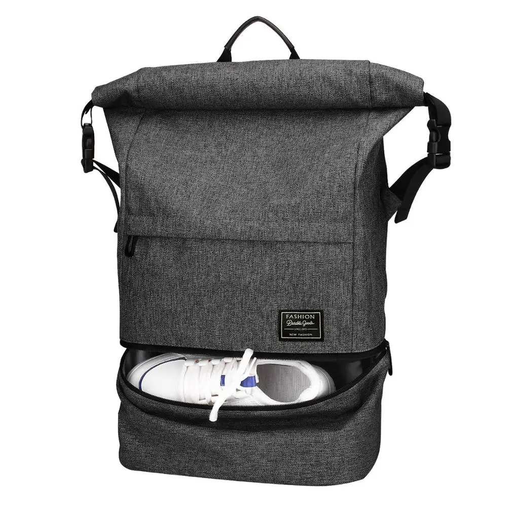 Дорожный рюкзак maplesdory водонепроницаемый с защитой от кражи функцией разделения