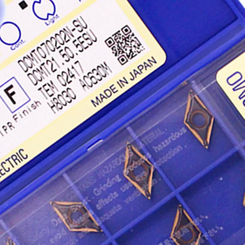 

DCMT070202N-SU AC630M/DCMT070204N-SU AC630M/DCMT070208N-SU AC630M/DCMT070202N-SU AC530U/DCMT070204N-SU AC530U карбдная вставка