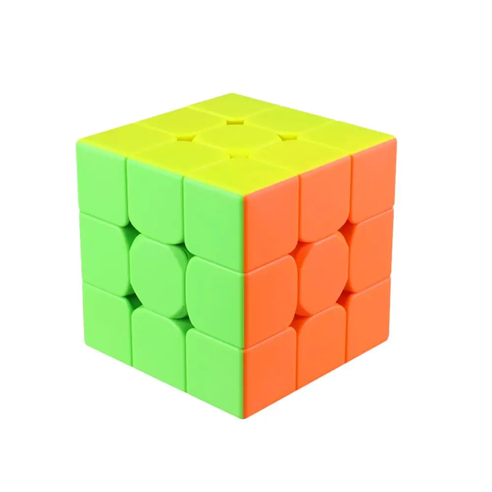 

[Picube]qiyi mofangge qimeng plus 3x3x3 big magic 9cm 90mm speed cube stickerless puzzle educational cubes toys for Children