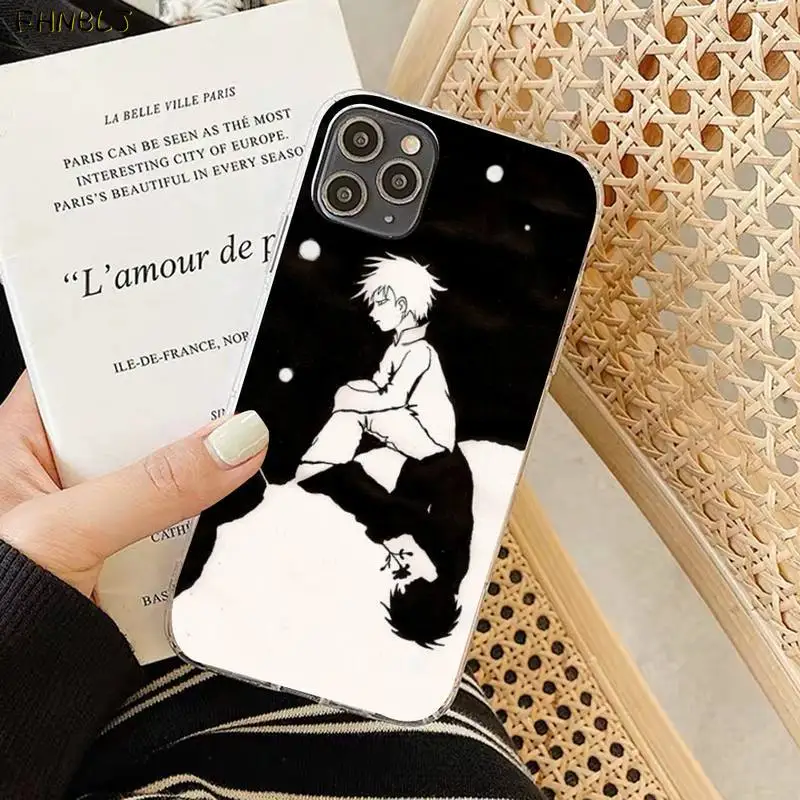 Чехол FHNBLJ из ТПУ для iphone 12pro max 8 7 6 6S Plus X 5S SE 2020 XR 11 pro XS MAX | Мобильные телефоны и