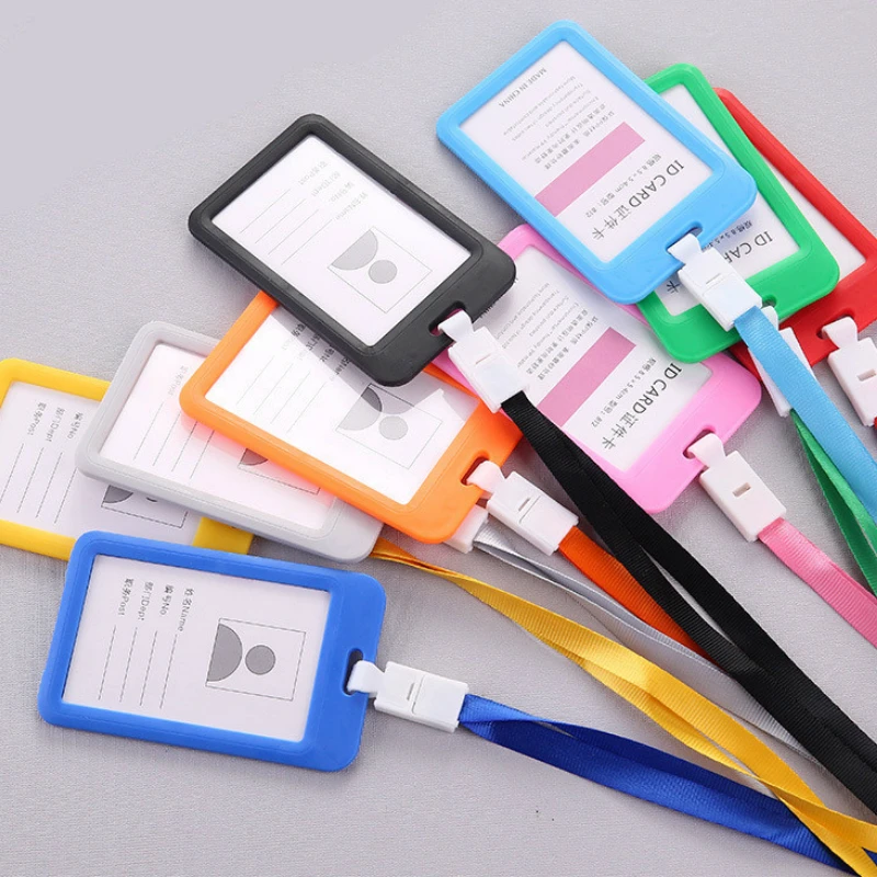 Имя ID кредитницы Для женщин мужчин искусственная банковской карты шейный