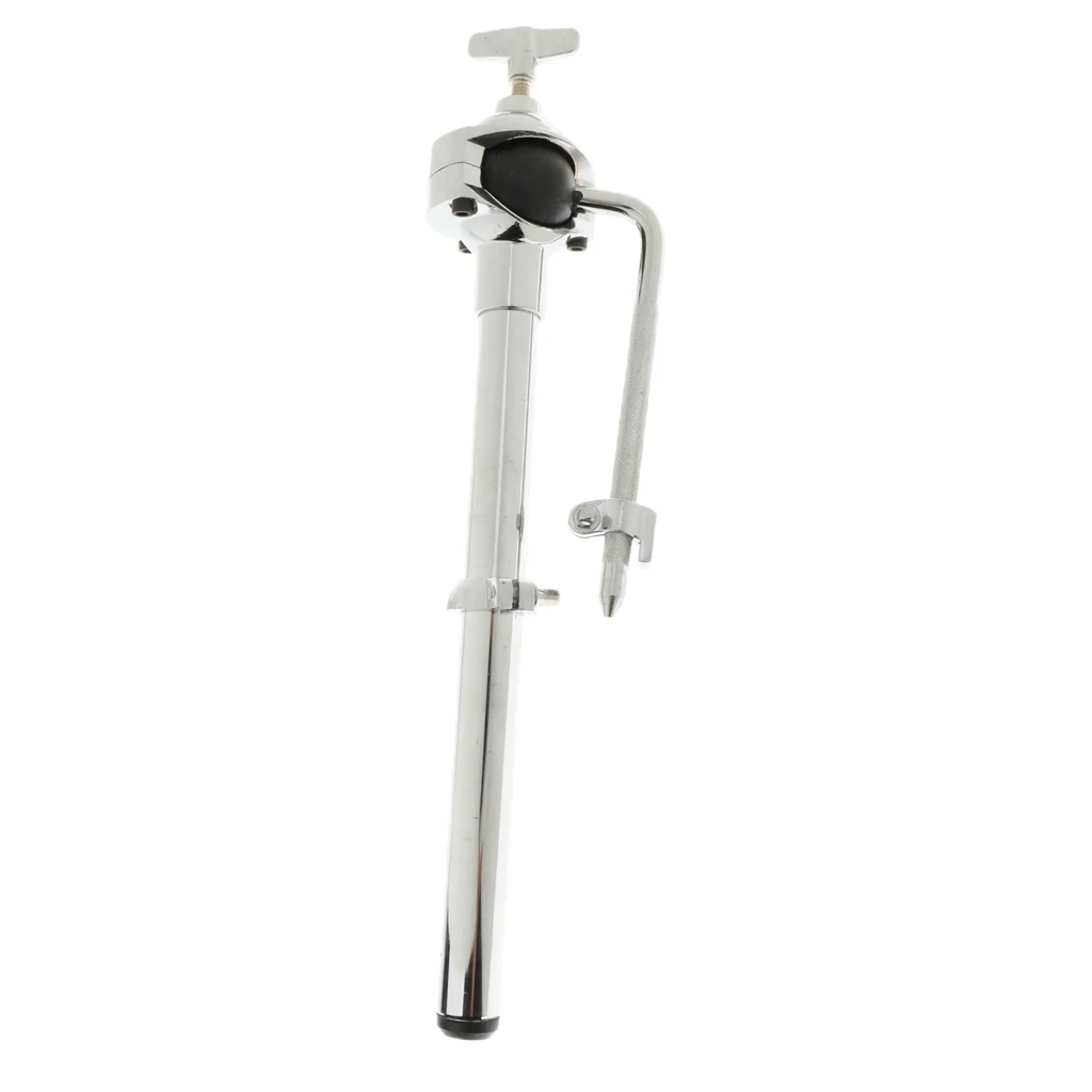 Durable Zinc Alloy Tom-Tom Drum Holder Cowbell Mount Stand Support Hardware | Спорт и развлечения