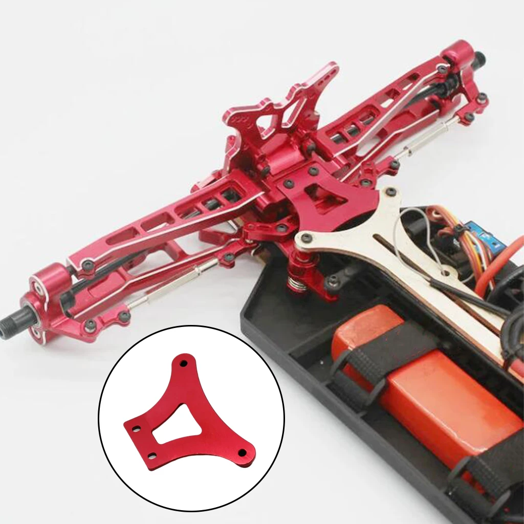 

Алюминиевый Чехол для руля EA1010 для JLB Racing J3 1/10 RC Car