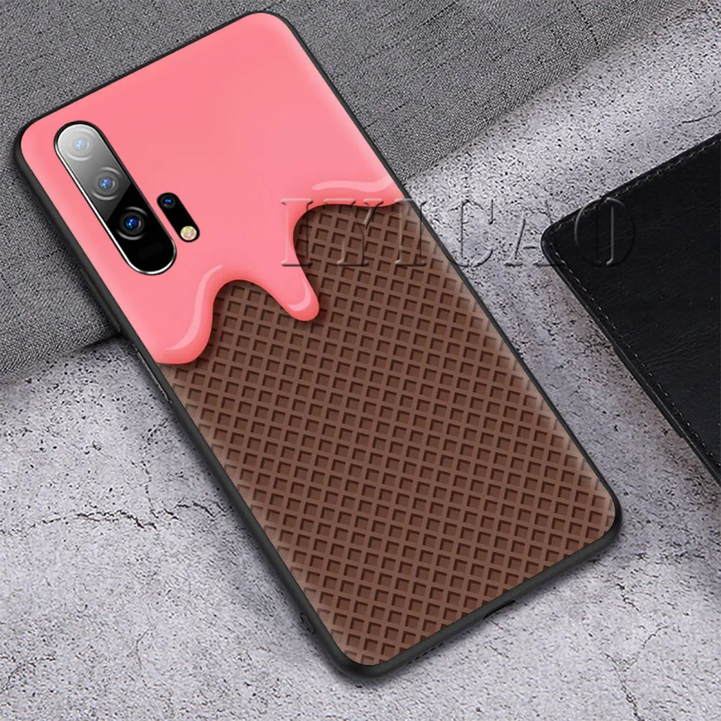 IYICAO Шоколад Мягкий чехол для Huawei Mate 10 20 30 Pro Lite Y5 Y6 Y7 Y9 Prime Nova 3i 4 | Мобильные телефоны