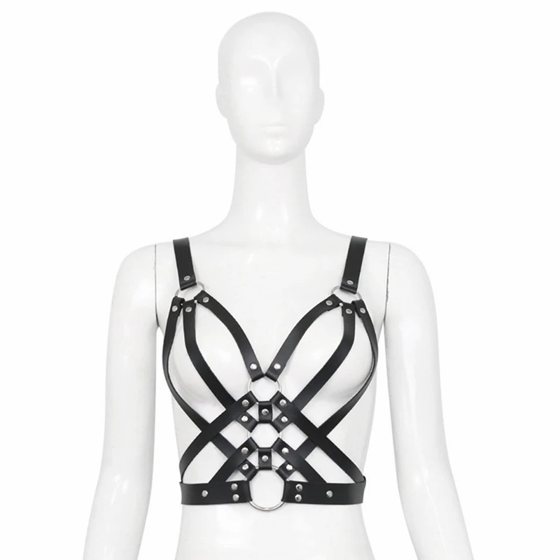 Пару эротический бандаж БДСМ секс игры для собак Регулируемый из искусственной