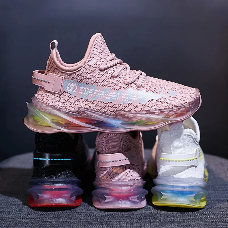 

Ladies Sneakers 2020 Casual Women Shoes Basket Fashion Womens Trainers Breathable Flat Mesh Casual Spring/Autumn Basic Shoes