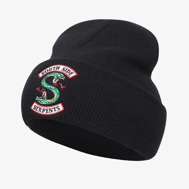 Облегающие шапки для мужчин и женщин однотонная шерстяная зимняя женская