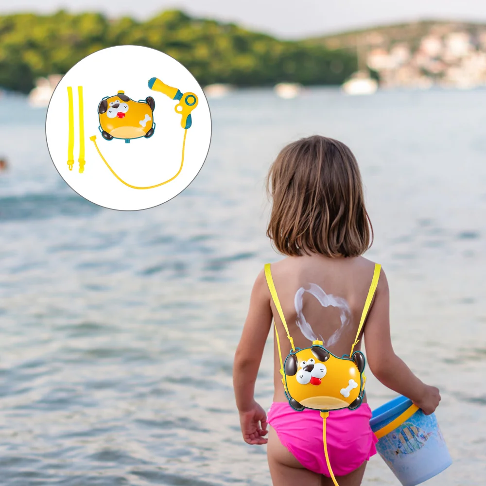 

1Pc Animal Shaped Water Shooter Water Summer Beach