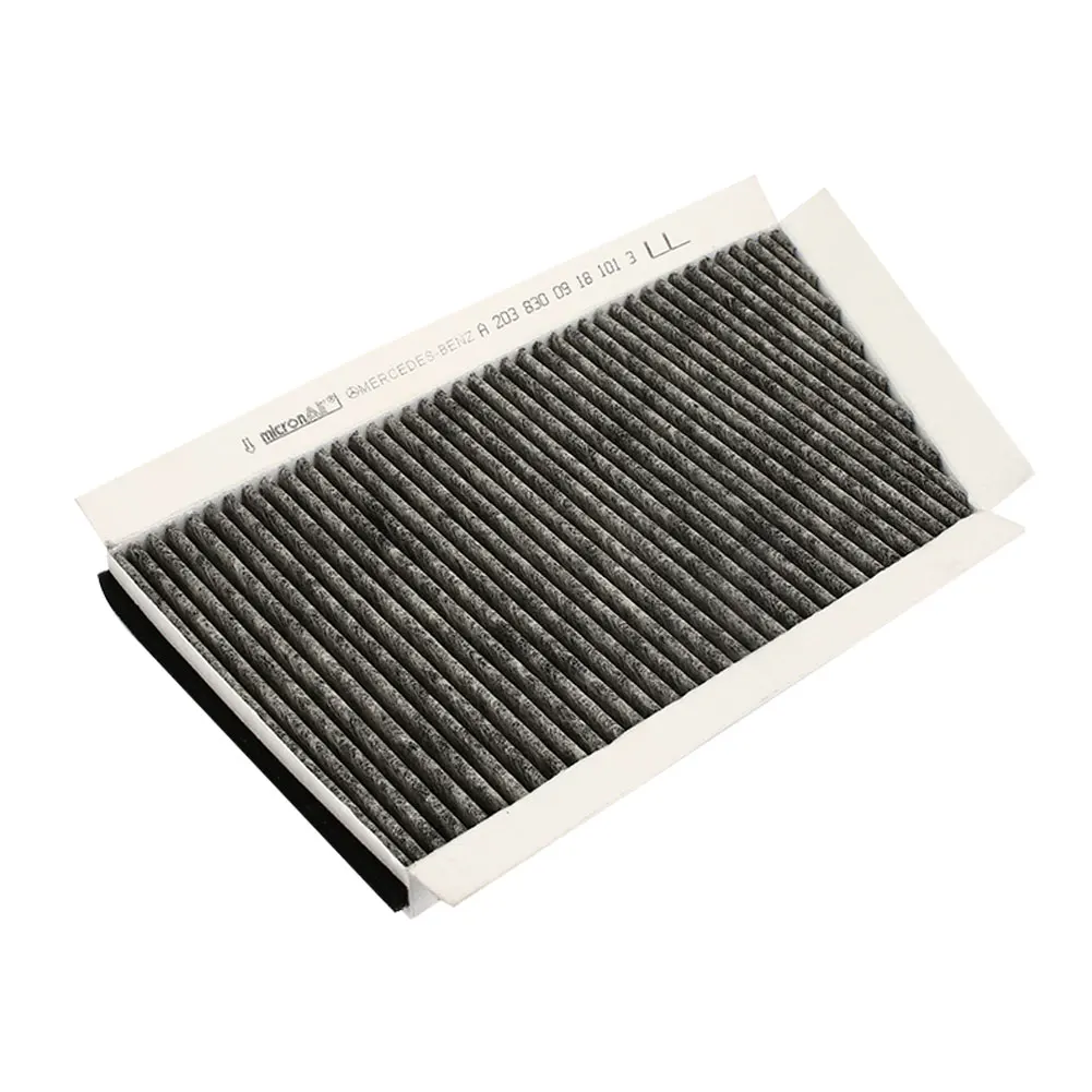 Auto Air Filter Car High Quality Anti-Pollen Dust Replacement Cabin 2038300918 for Benz C Class W203 W209 | Автомобили и