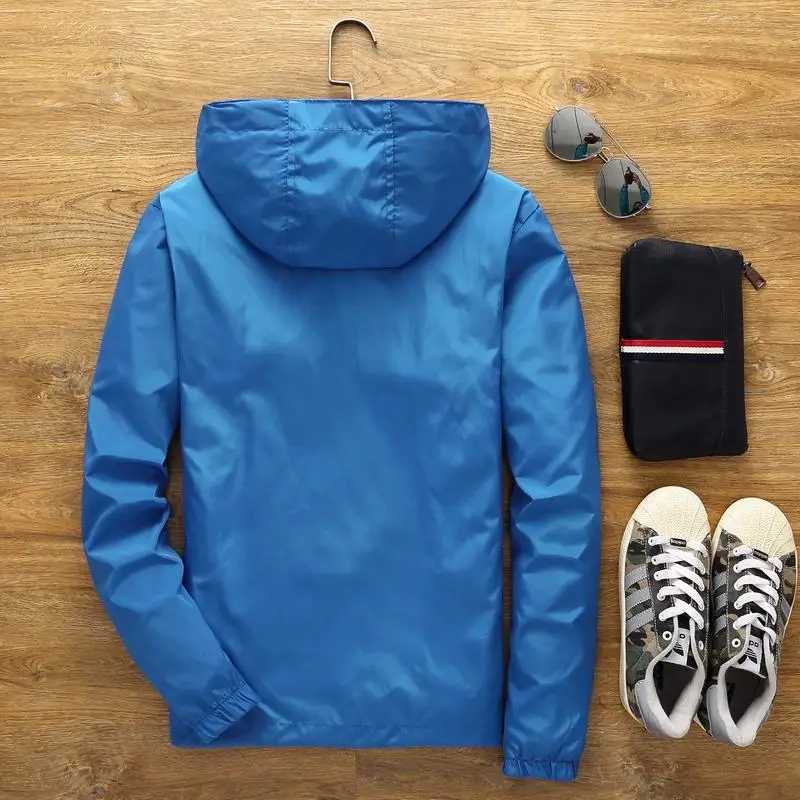 

Men's Jacket Spring Fall Fashion 23 Print Slim Top Men's Casual Baseball Bomber Zipper Jacket Men's Jacket Large Size 6XL