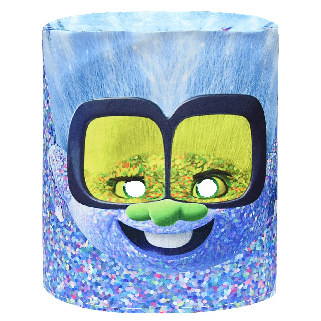 Kids Trolls Costume World Tour Cosplay Children Boys Bodysuit and Headgear Halloween Costumes Little Diamond Jumpsuits | Тематическая