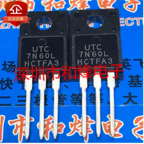 

Бесплатная доставка 10 шт. UTC7N60L телефон