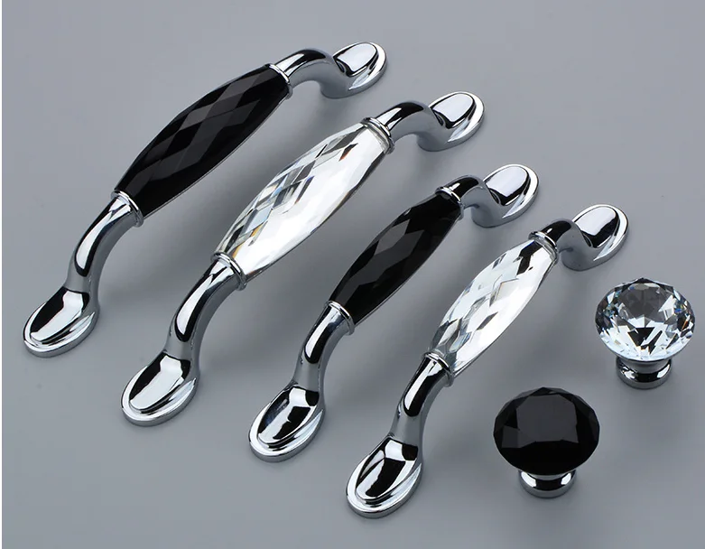 Ручка для кухонного шкафа 5 дюймов 96128 мм|Ручки шкафа| |