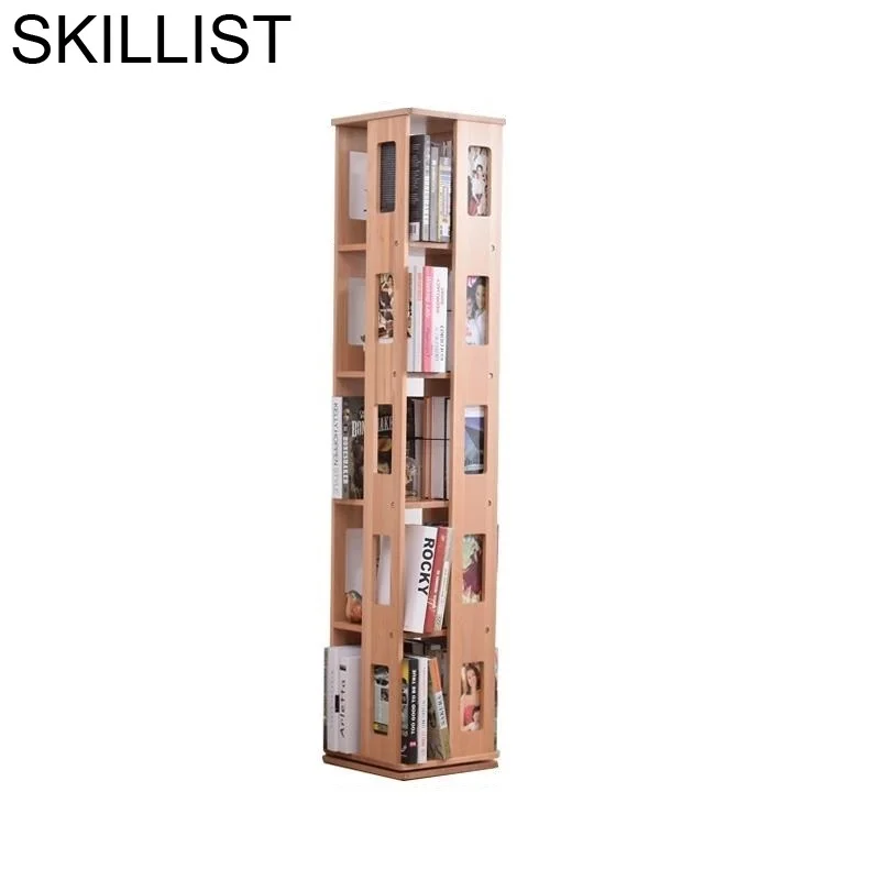 Винтажный чехол для книги Декор дома Madera Meuble Librero Kids деревянный декор мебели в