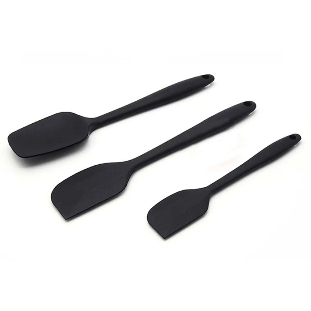 

Silicone Squeegee Shovel Bake Tools Cream Shovel Cake Spatulas Mixing Set Rubber Cake Tool Scraper Baking Tool