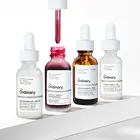 Очищающий раствор для лица AHA 30%  BHA 2% Niacinamide Гиалуроновая кислота B5 арбутин молочная кислота кофеин уход за кожей