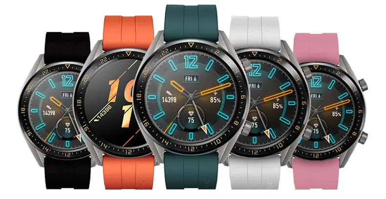 22 мм ремешок для часов huawei watch GT 2 42 мм 46 мм ремешок для samsung galaxy Watch 46 мм gear S3 Frontier Amazfit gts Ремешок Браслет