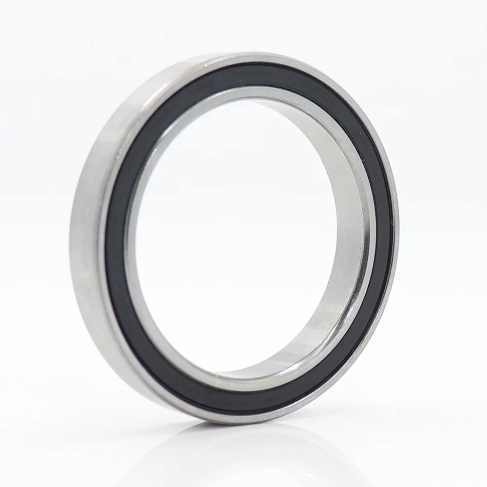 6808 гибридный керамический подшипник 40x52x8 мм ABEC-1 (1 шт.) Для нижних крон и запчастей велосипедных коробок & спаривание 6808RS Si3N4 шариковые подшипники.