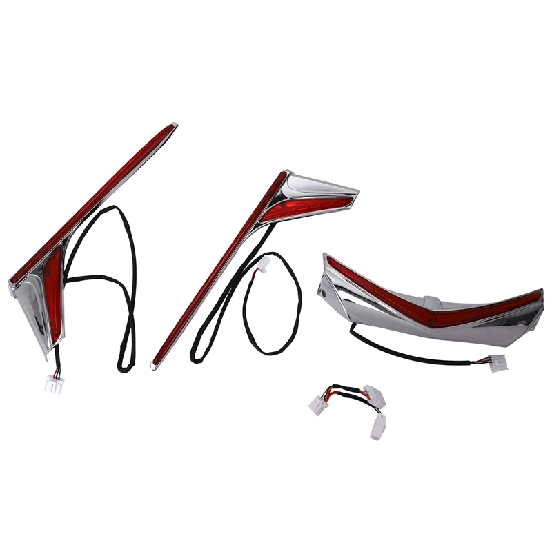 Задний светильник для мотоцикла заднее крыло двигателя вертикальный