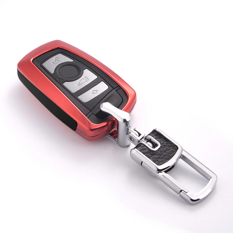 Чехол для ключей pcmos BMW 520 525 f30 f10 F18 118i 320i 1 3 5 7 серии X3 X4 M3 M4 M5 E34 E36 E90|Футляр