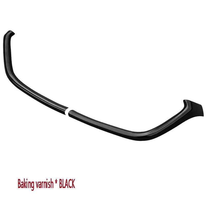 Декоративная лента для Mazda 3 Axela Модифицированная средней длины яркая переднего