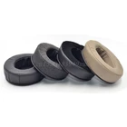 Мягкие амбушюры OOTDTY из пены, кожаные амбушюры для BRAINWAVZ HM5 для SHP9500, гарнитура