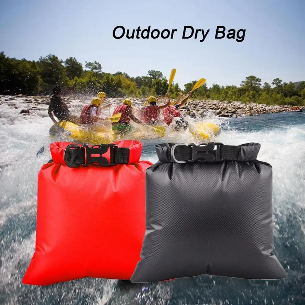 

5pcs/set of Multifunctional Portable Water-Recovery River-Drifting Five-Piece Waterproof Bag Waterproof Storage Bag
