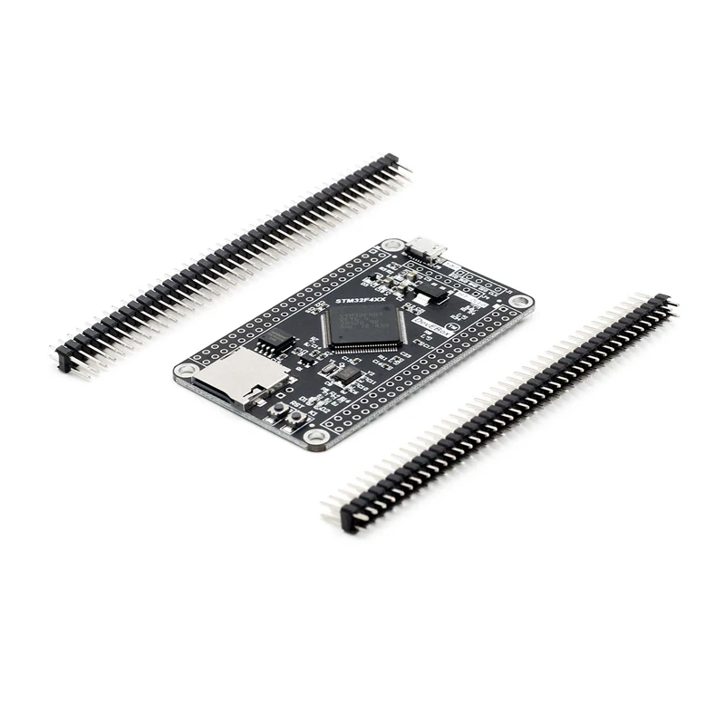 STM32F407VET6 STM32 System Core Board STM32F407 Development F407 Single-Chip Learning | Компьютеры и офис