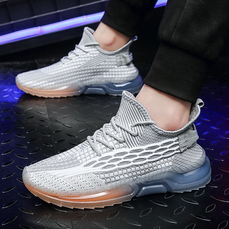 

Men Sneakers Women Shoes 2021 Fashion Lover Light Casual Men Shoes White Basket Sneakers Breathable Walking Flats Shoes Black